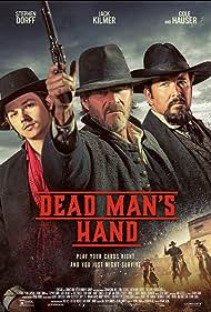 Dead Mans Hand (2023) M4uHD Free Movie