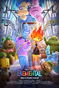 Elemental (2023) Free Movie
