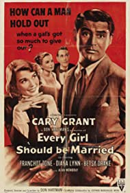 Every Girl Should Be Married (1948) M4uHD Free Movie