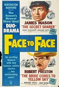 Face to Face (1952) Free Movie M4ufree