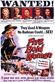 Five Bold Women (1960) Free Movie M4ufree