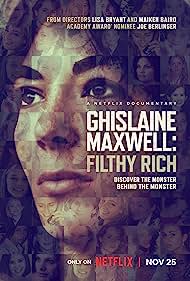 Ghislaine Maxwell Filthy Rich (2022) Free Movie