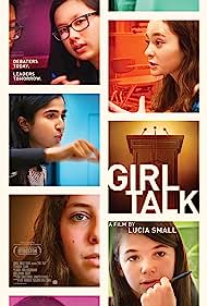 Girl Talk (2022) Free Movie M4ufree