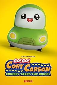 Go Go Cory Carson Chrissy Takes the Wheel (2021) Free Movie