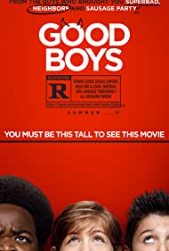 Good Boys (2019) M4uHD Free Movie