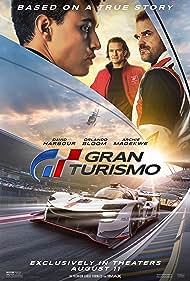 Gran Turismo (2023) Free Movie