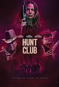 Hunt Club (2022) Free Movie M4ufree
