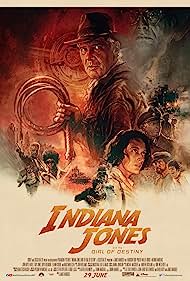 Indiana Jones and the Dial of Destiny (2023) M4uHD Free Movie