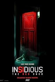 Insidious The Red Door (2023) Free Movie