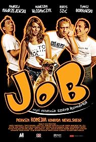 Job, czyli ostatnia szara komorka (2006) M4uHD Free Movie