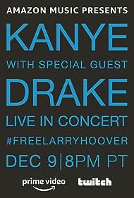 Kanye with Special Guest Drake Free Larry Hoover Benefit Concert (2021) Free Movie