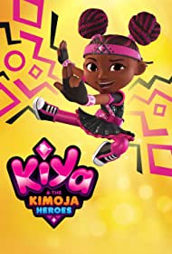 Kiya and the Kimoja Heroes (2023-) Free Movie M4ufree
