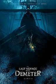 Last Voyage of the Demeter (2023) Free Movie M4ufree