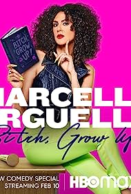 Marcella Arguello Bitch, Grow Up (2023) M4uHD Free Movie