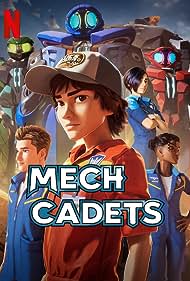 Mech Cadets (2023-) Free Tv Series
