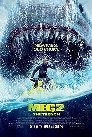 Meg 2 The Trench (2023) Free Movie M4ufree