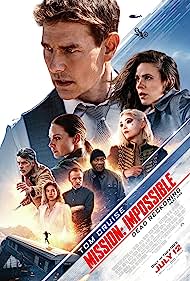 Mission Impossible Dead Reckoning Part One (2023) M4uHD Free Movie