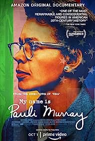My Name Is Pauli Murray (2021) Free Movie M4ufree