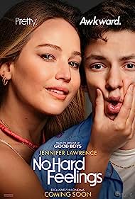 No Hard Feelings (2023) Free Movie