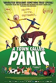 A Town Called Panic (2009) Free Movie M4ufree