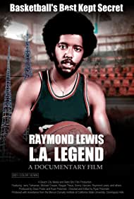 Raymond Lewis L A Legend (2022) M4uHD Free Movie