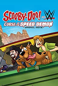 Scooby Doo and WWE Curse of the Speed Demon (2016) M4uHD Free Movie