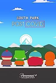 South Park Post COVID (2021) Free Movie M4ufree