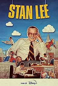 Stan Lee (2023) Free Movie