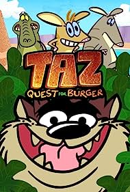 Taz Quest for Burger (2023) M4uHD Free Movie