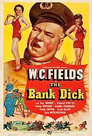 The Bank Dick (1940) Free Movie