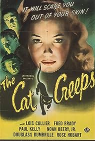 The Cat Creeps (1946) M4uHD Free Movie