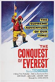 The Conquest of Everest (1953) Free Movie