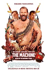 The Machine (2023) M4uHD Free Movie
