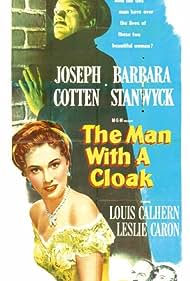 The Man with a Cloak (1951) Free Movie