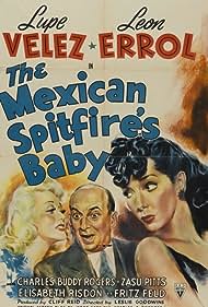 The Mexican Spitfires Baby (1941) M4uHD Free Movie