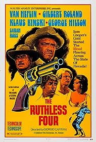 The Ruthless Four (1968) M4uHD Free Movie