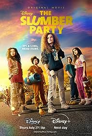 The Slumber Party (2023) M4uHD Free Movie