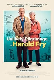 The Unlikely Pilgrimage of Harold Fry (2023) Free Movie M4ufree