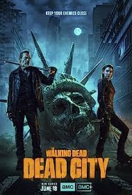 The Walking Dead Dead City (2023-) Free Tv Series