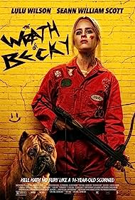 The Wrath of Becky (2023) Free Movie M4ufree