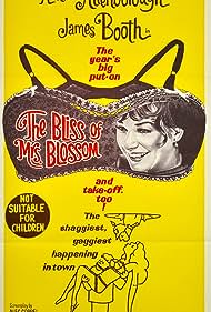The Bliss of Mrs Blossom (1968) Free Movie M4ufree