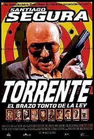 Torrente, el brazo tonto de la ley (1998) Free Movie M4ufree