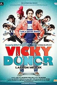 Vicky Donor (2012) M4uHD Free Movie