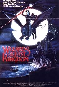 Wizards of the Lost Kingdom (1985) Free Movie