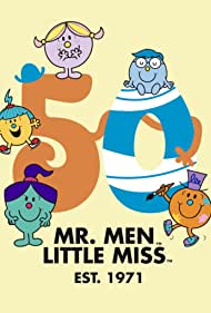 50 Years of Mr Men with Matt Lucas (2021) Free Movie