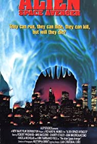 Alien Space Avenger (1989) M4uHD Free Movie