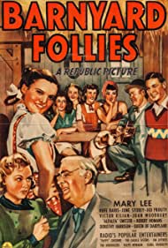 Barnyard Follies (1940) Free Movie