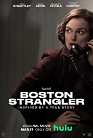 Boston Strangler (2023) M4uHD Free Movie