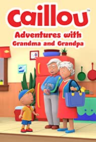 Caillou Adventures with Grandma and Grandpa (2022) Free Movie M4ufree