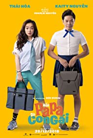 Hon Papa Da Con Gai (2018) M4uHD Free Movie